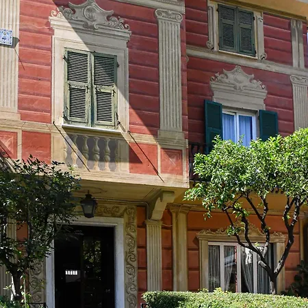 Otel Le Palme Varazze