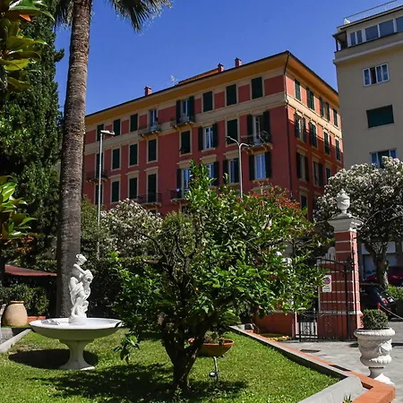 Otel Le Palme Varazze