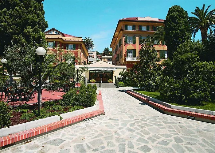 Hotell Le Palme