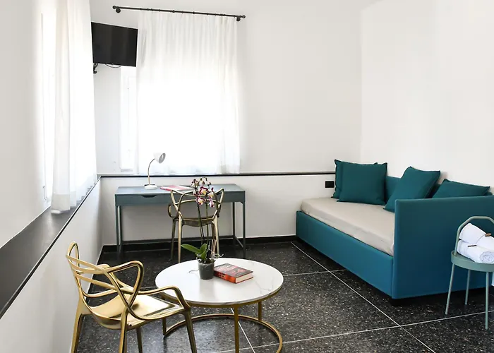 Le Palme Hotel Varazze