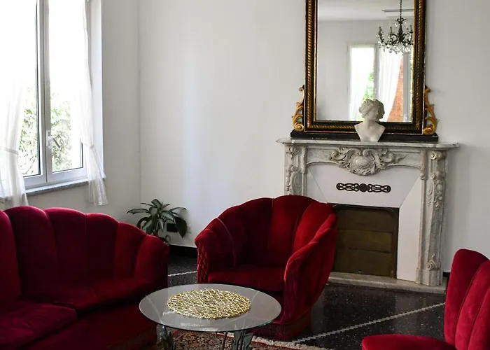 Hotell Le Palme