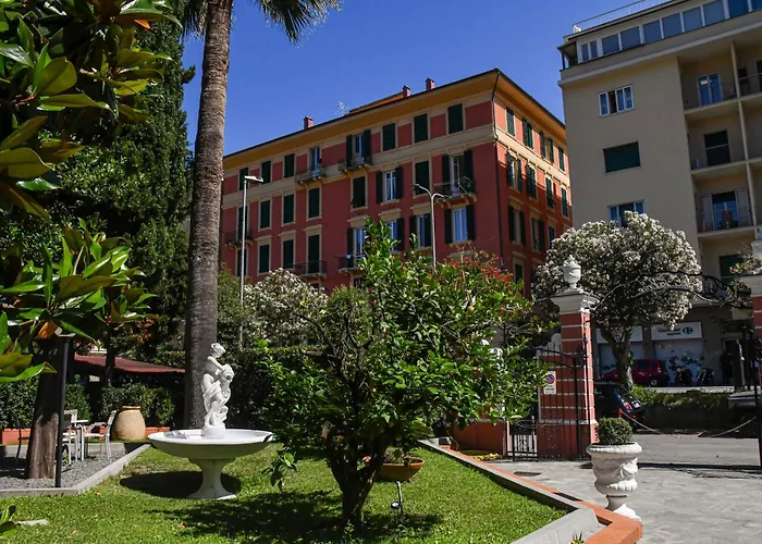 ホテル Le Palme ヴァラッツェ