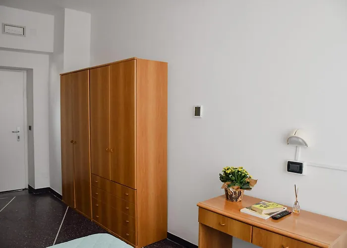 Le Palme Hotell Varazze