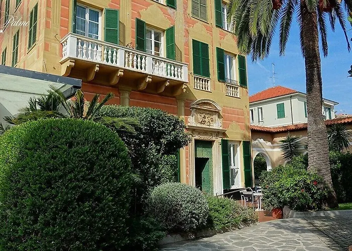 Hotell Le Palme 3*