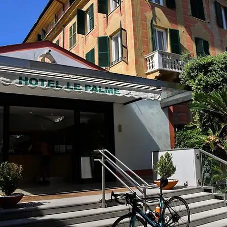Hotel Le Palme 3*