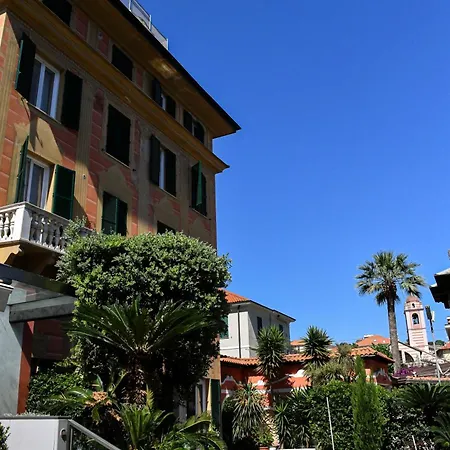 Le Palme Hotel Varazze