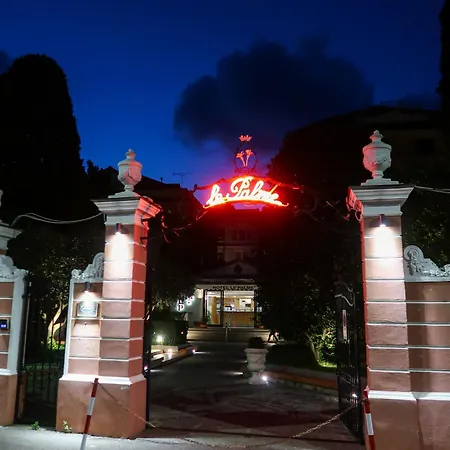 Le Palme Hotel Varazze