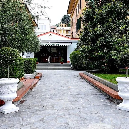 Hotel Le Palme